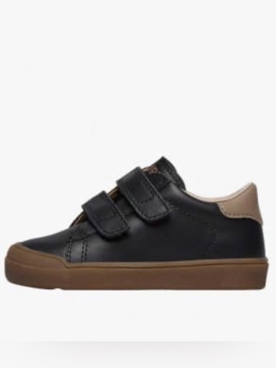 Naturino Other - NWT NATURINO EINDHOVEN 2 VL.
Leather sneakers in Black